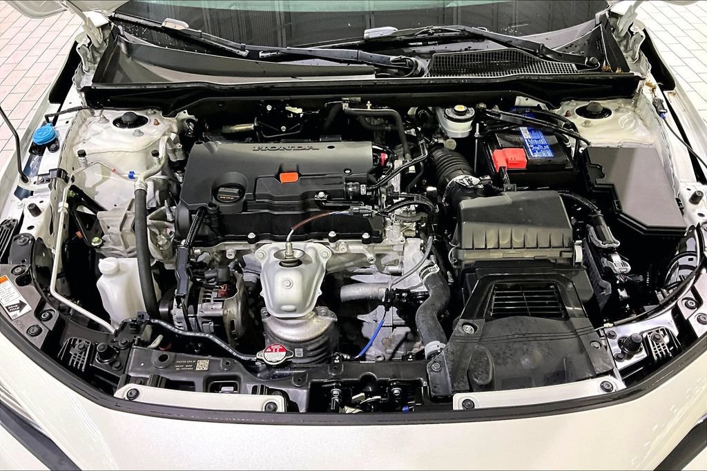 Certified 2023 Honda Civic Sport image 20