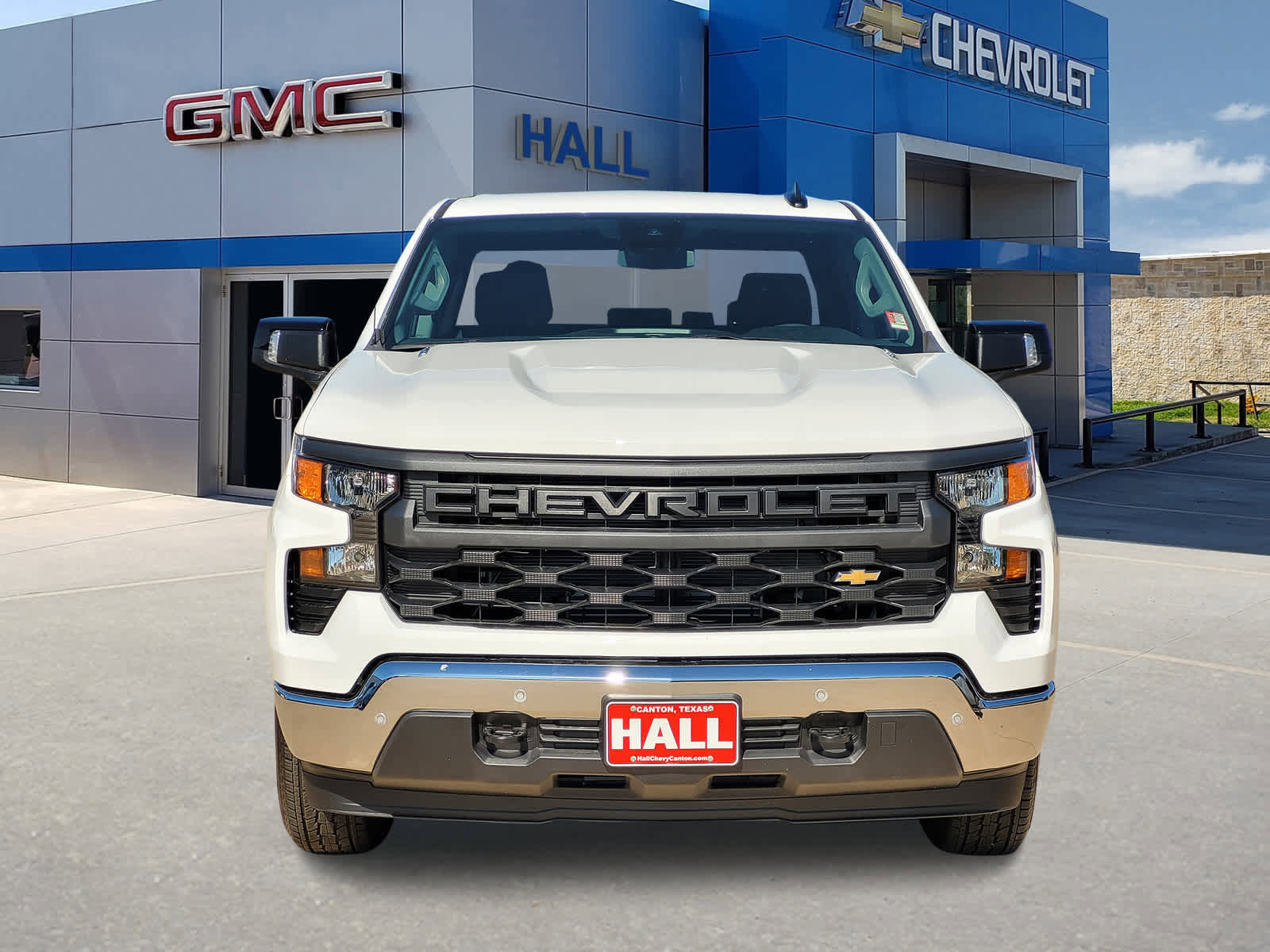 New 2026 Chevrolet Silverado 1500 W/T w/ WT Value Package image 2