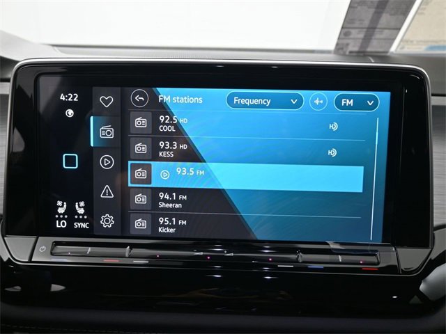 New 2026 Volkswagen Atlas Cross Sport SE image 31