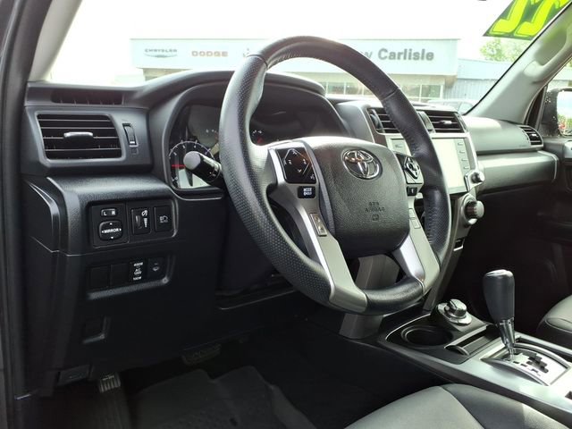 Used 2022 Toyota 4Runner SR5 Premium w/ TRD Black Wheel Package (TMS) AWD/4WD image 14