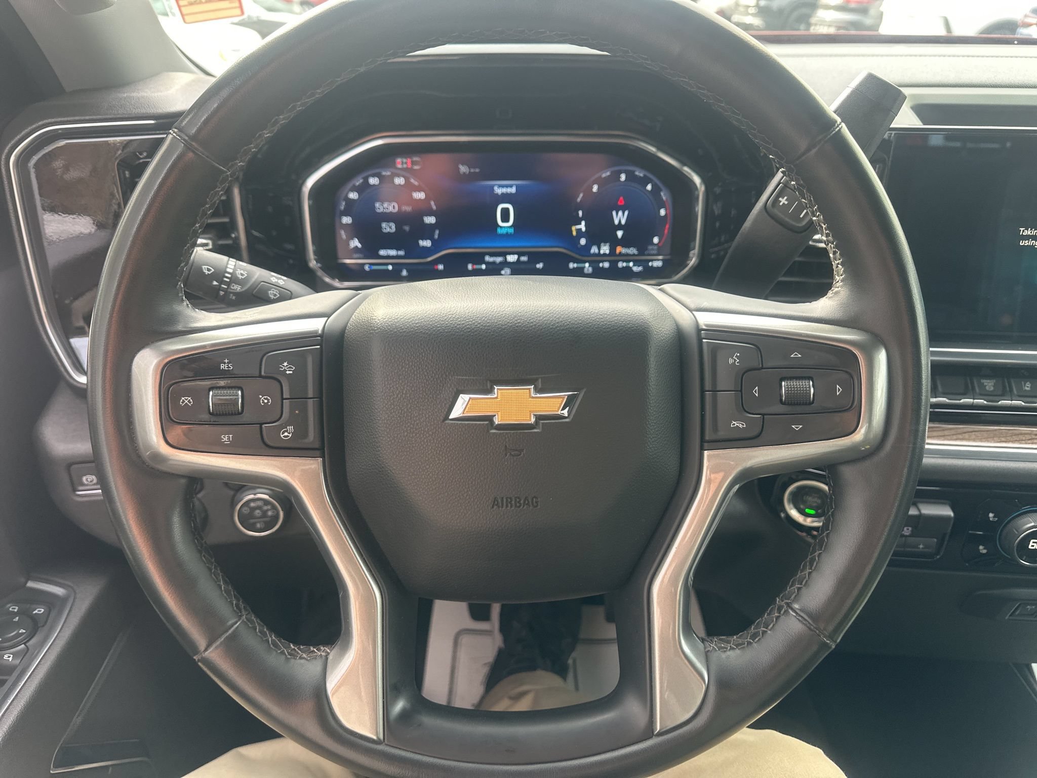 Used 2024 Chevrolet Silverado 3500 LT w/ Convenience Package AWD/4WD image 24