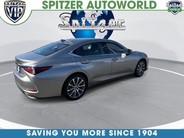 Used 2019 Lexus ES 350 w/ Premium Package FWD image 15