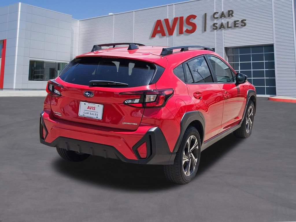 Used 2025 Subaru Crosstrek 2.5i Premium AWD/4WD image 6