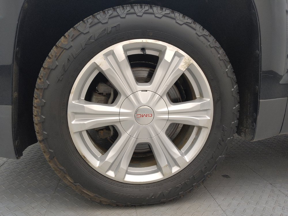 Used 2017 GMC Terrain SLT AWD/4WD image 31