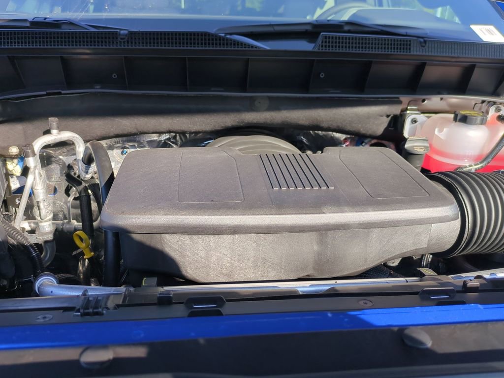 New 2026 Chevrolet Silverado 1500 LT w/ All Star Edition Plus image 29