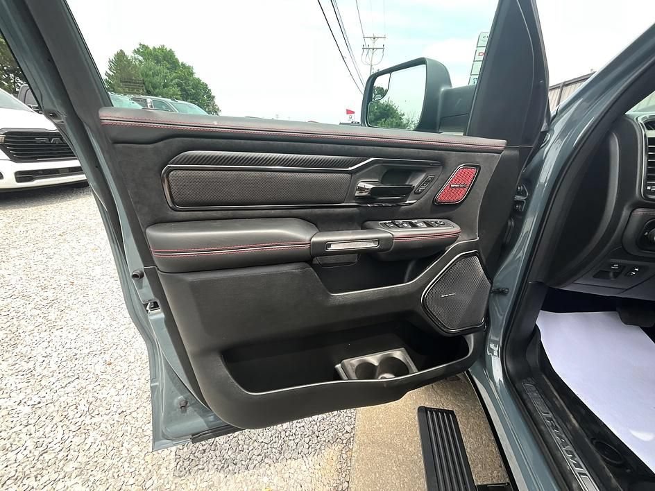 Used 2021 RAM 1500 TRX w/ TRX Lanuch Edition AWD/4WD image 11