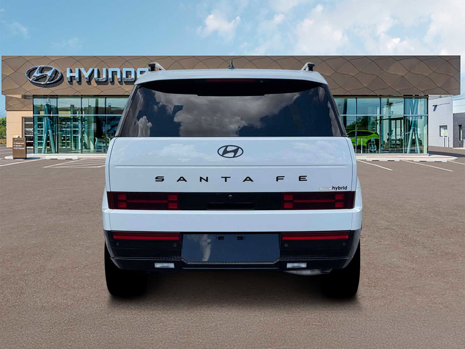 New 2026 Hyundai Santa Fe Calligraphy AWD/4WD image 6