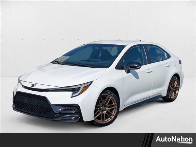 Used 2024 Toyota Corolla Sedan