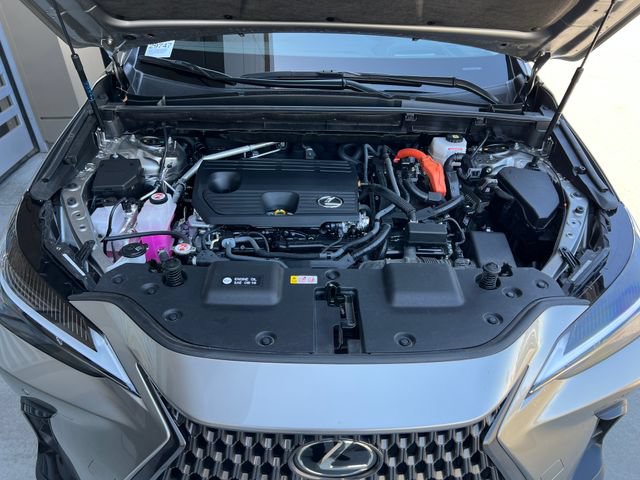 Used 2025 Lexus NX 350h AWD w/ Cold Area Package image 55