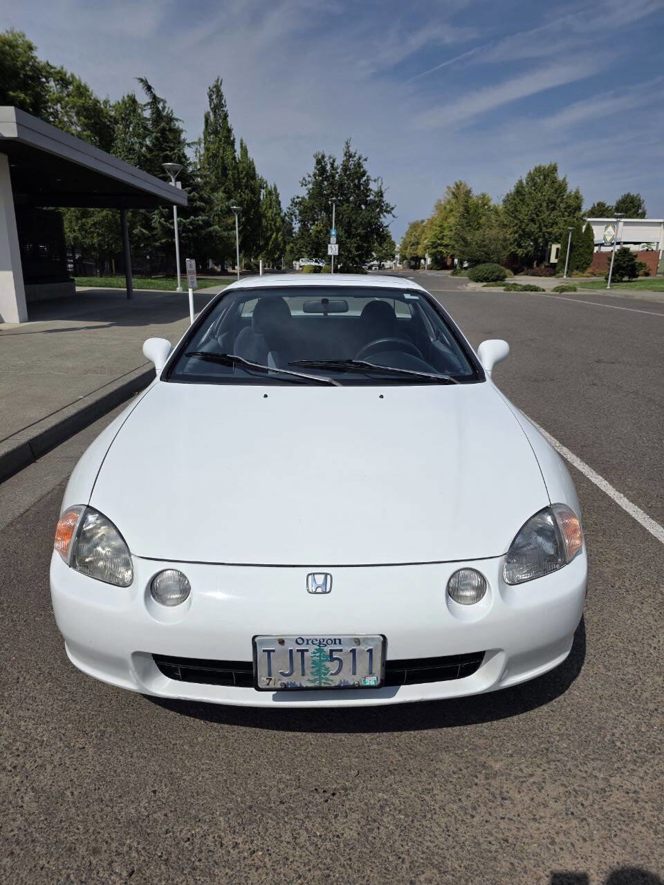 Used 1993 Honda Del Sol S image 2