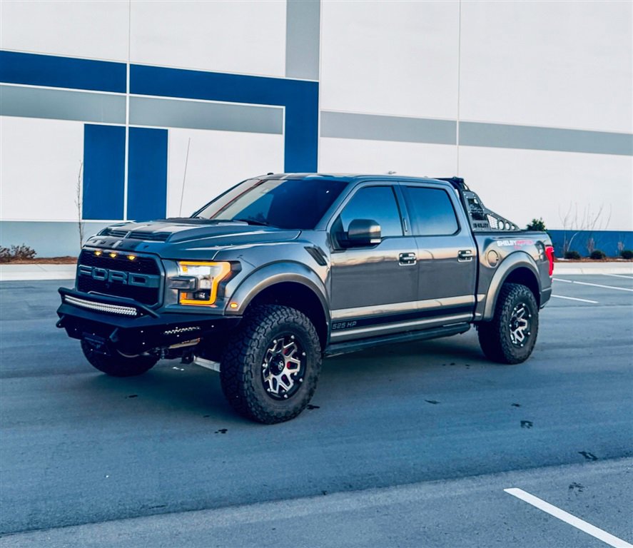 Used 2018 Ford F150 Raptor w/ Equipment Group 802A Luxury image 2