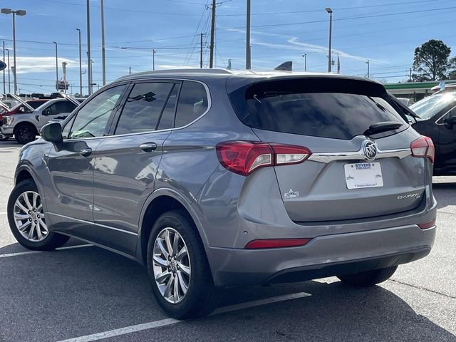 Used 2020 Buick Envision Essence image 29