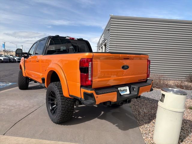New 2024 Ford F250 Lariat w/ Lariat Ultimate Package image 62