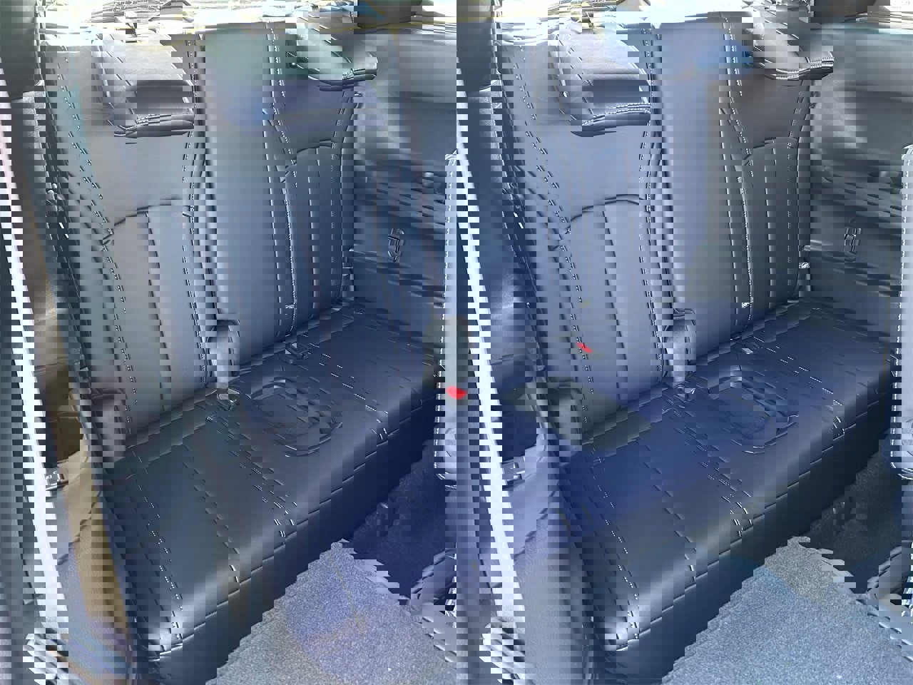 New 2026 INFINITI QX60 Luxe w/ Dark Cargo Package image 12