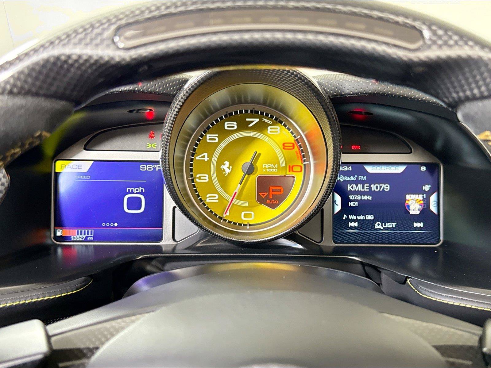 Used 2021 Ferrari 812 GTS RWD image 16
