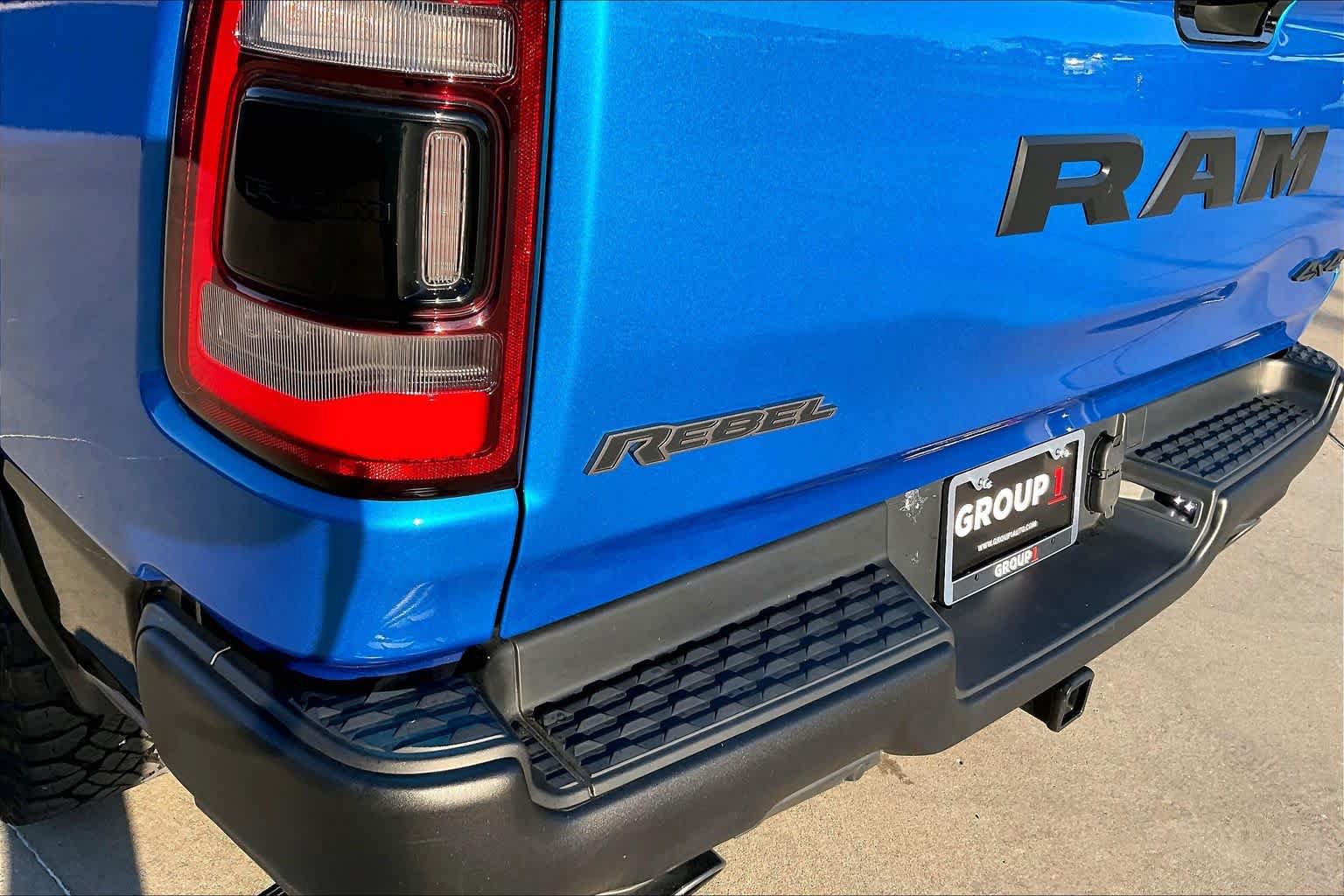 Used 2023 RAM 1500 Rebel w/ Rebel Level 2 Equipment Group AWD/4WD image 30