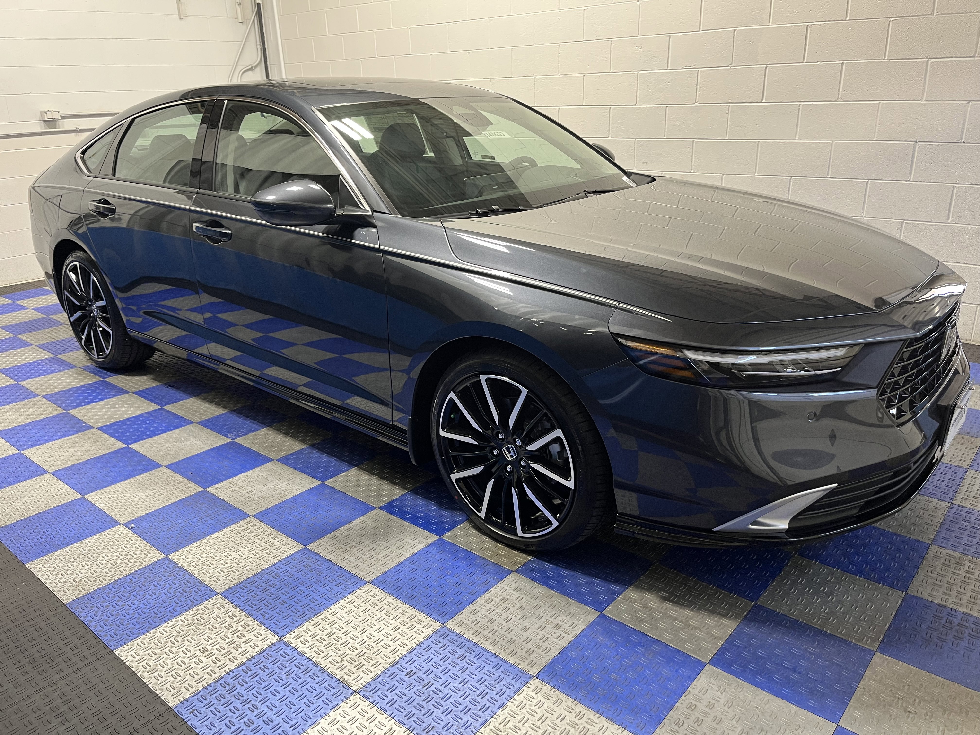 New 2025 Honda Accord Touring image 2