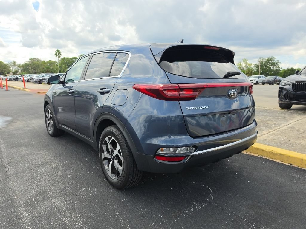 Used 2020 Kia Sportage LX w/ LX Popular Package FWD image 13