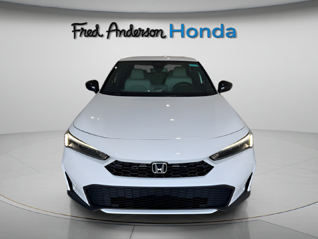 New 2026 Honda Civic Sport Touring image 24