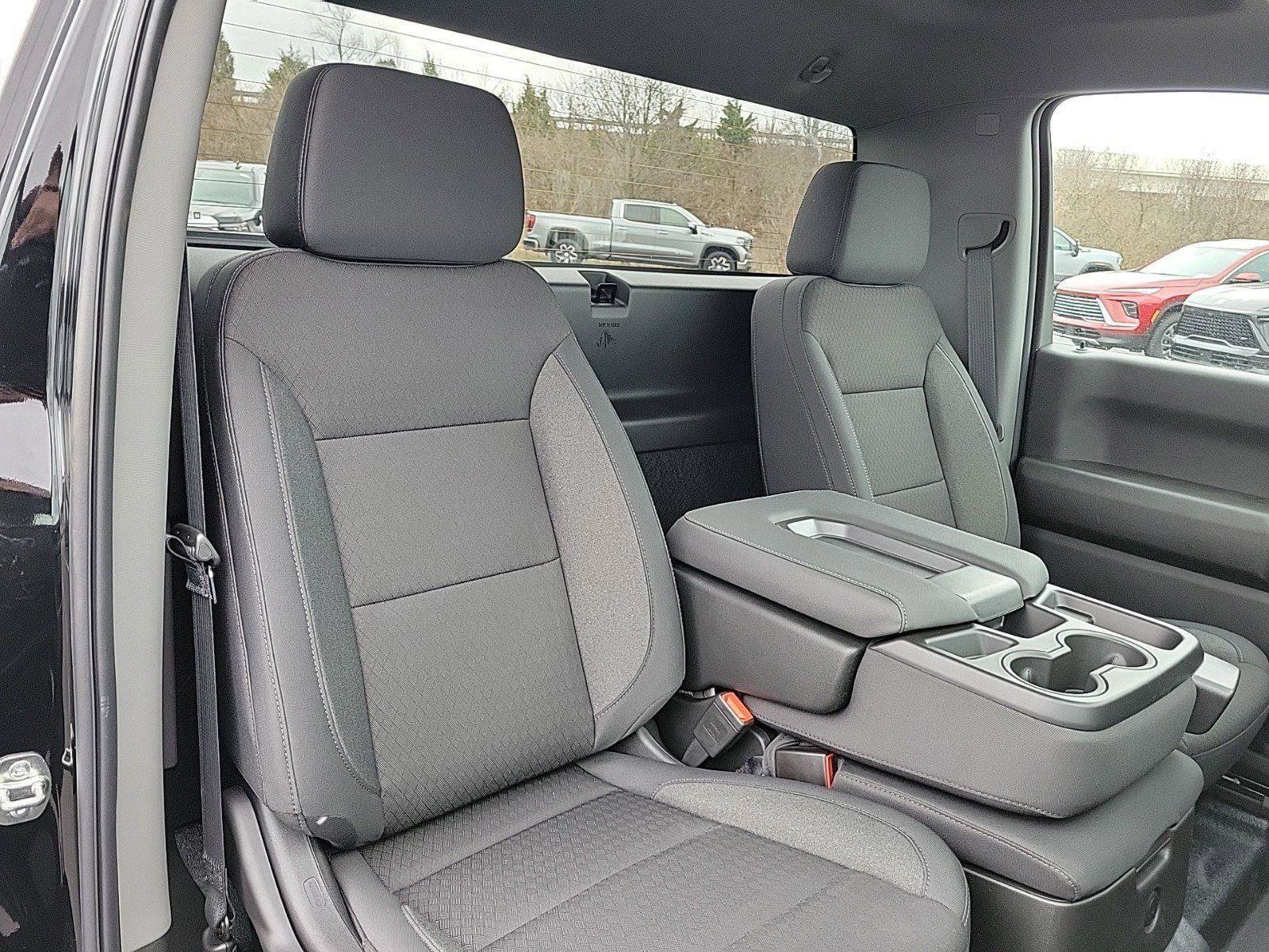 New 2026 GMC Sierra 1500 Pro w/ Pro Value Package image 12