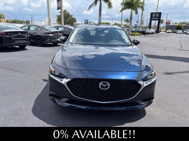 Used 2026 MAZDA MAZDA3 s Sport FWD image 2
