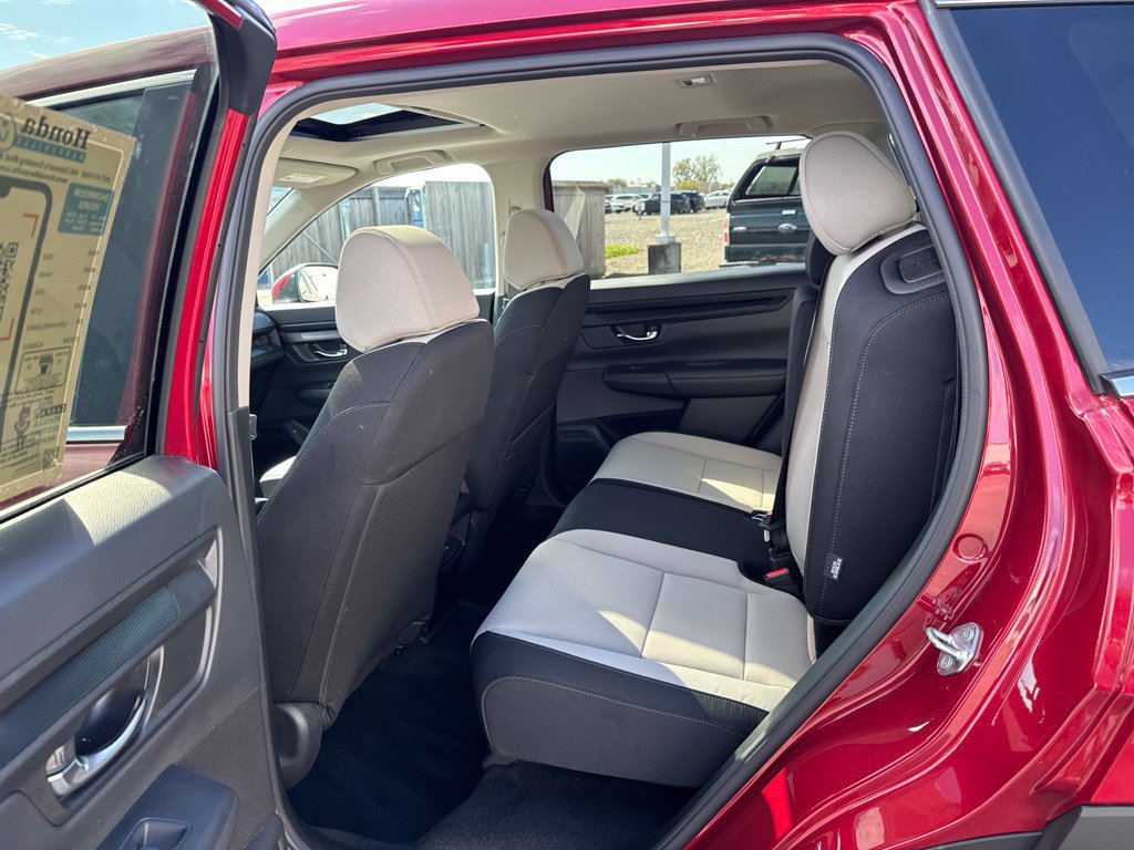 Certified 2024 Honda CR-V EX image 33