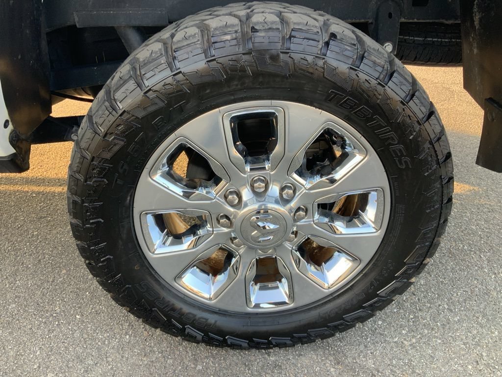 Certified 2022 RAM 2500 Limited w/ Body Color Bumper Group AWD/4WD image 12