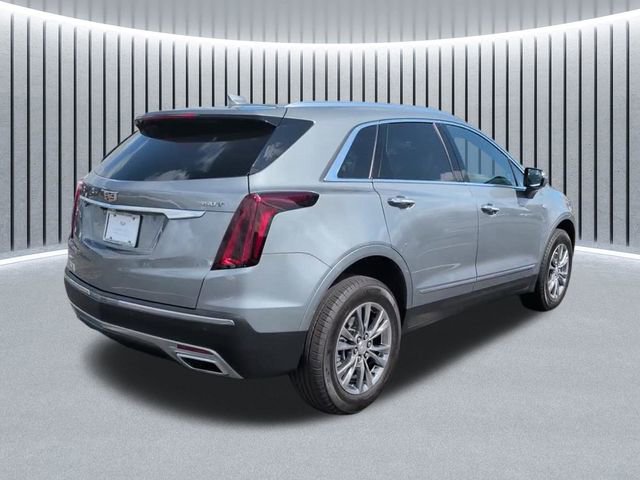Used 2023 Cadillac XT5 Premium Luxury image 4