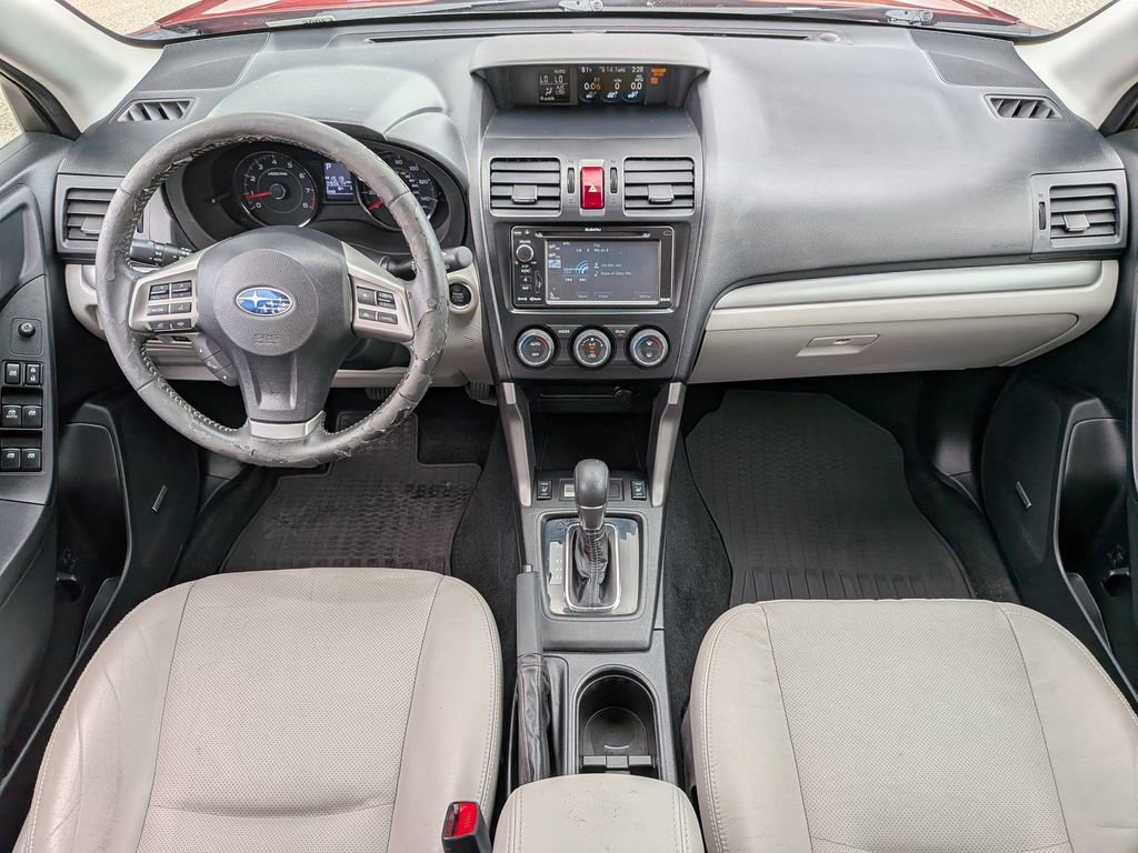 Used 2015 Subaru Forester 2.5i Touring w/ Eyesight & Navigation System AWD/4WD image 29