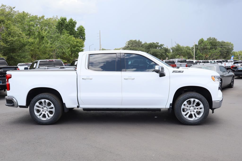 Certified 2023 Chevrolet Silverado 1500 LTZ w/ LTZ Premium Package AWD/4WD image 10