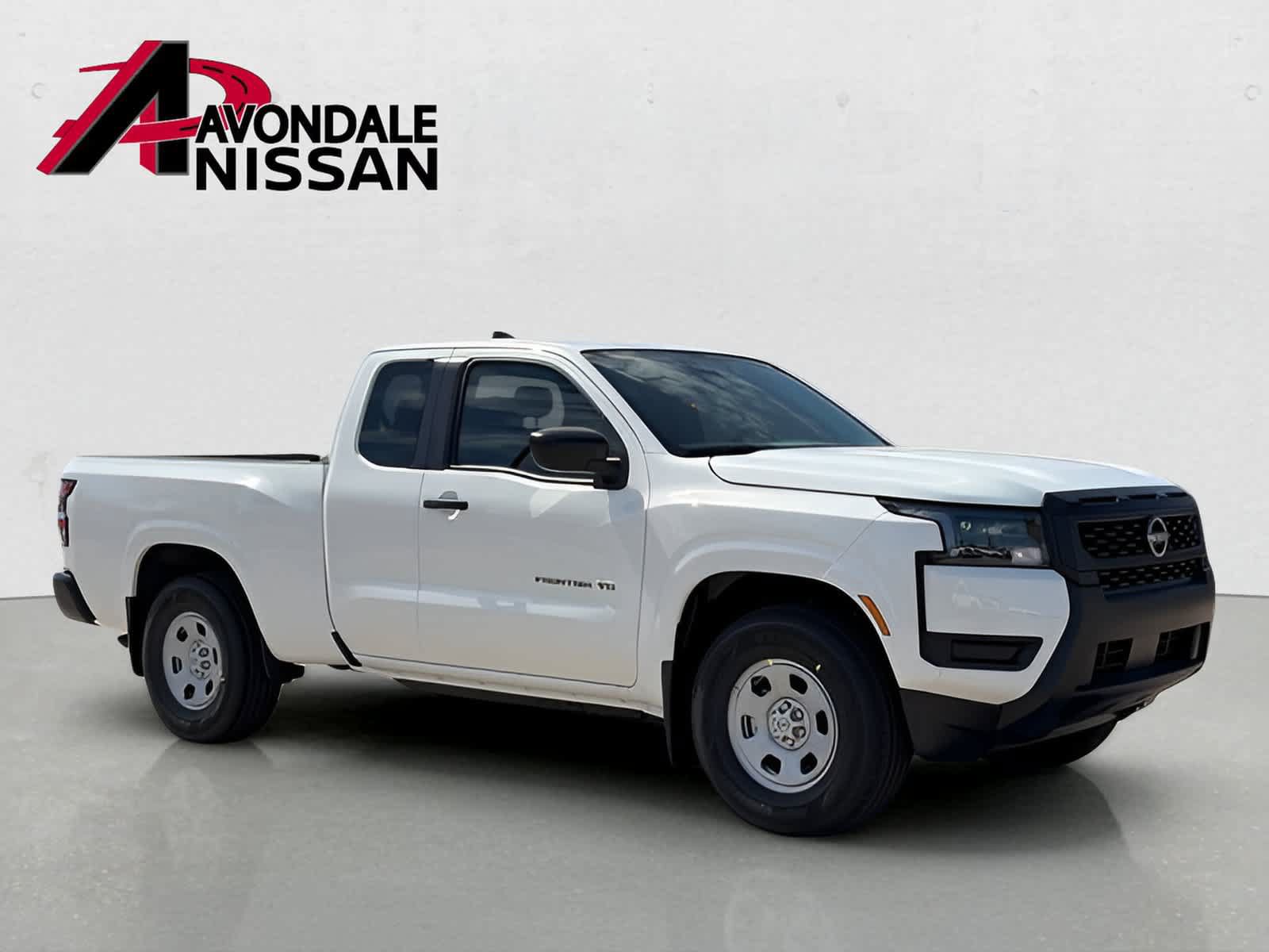 New 2027 Nissan Frontier S RWD image 8
