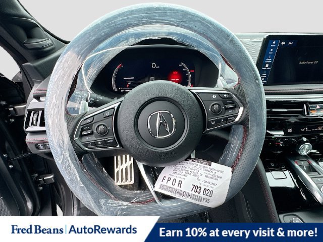 New 2026 Acura MDX A-Spec w/ Advance Package AWD/4WD image 14