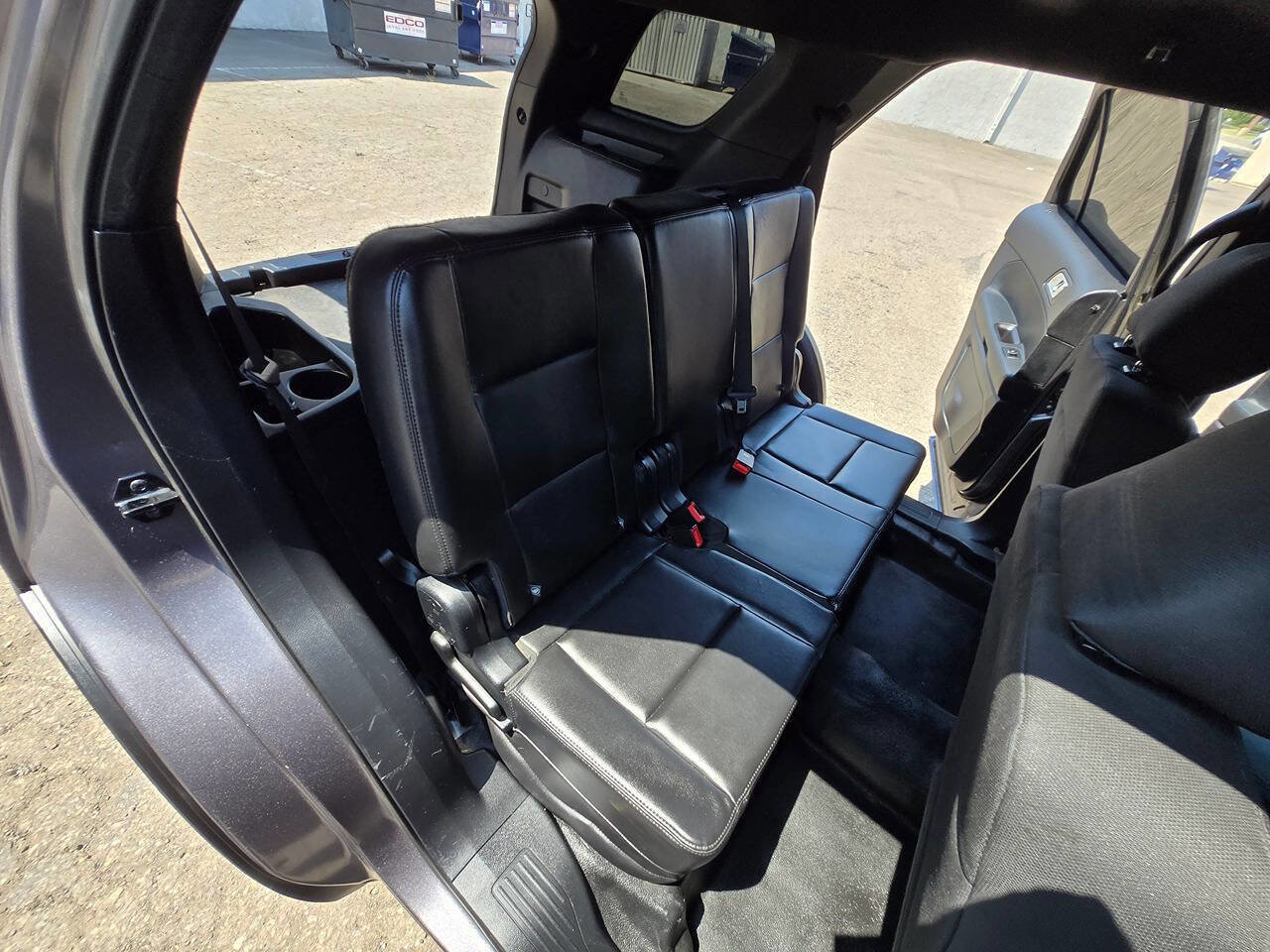Used 2017 Ford Explorer 4WD Police Interceptor w/ Ultimate Wiring Package image 31