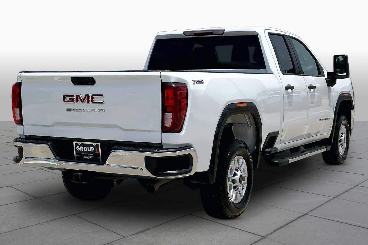 Certified 2021 GMC Sierra 2500 4x4 Double Cab w/ Convenience Package image 13