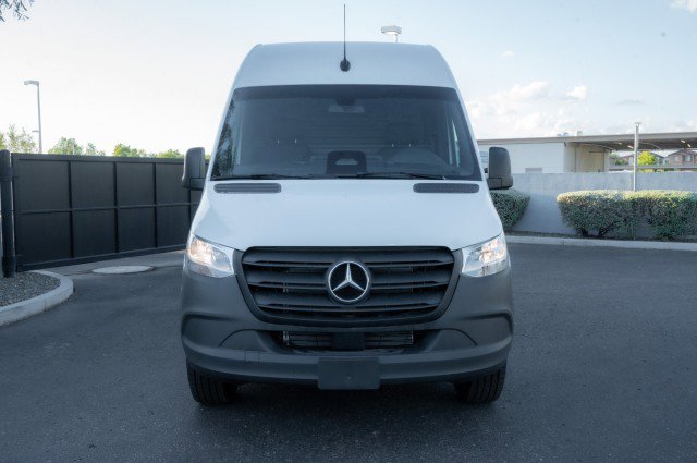 New 2025 Mercedes-Benz Sprinter 2500 image 2