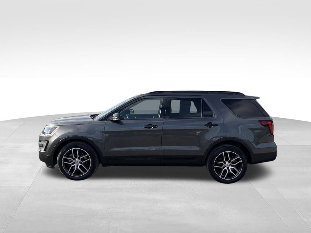 Used 2017 Ford Explorer Sport AWD/4WD image 14