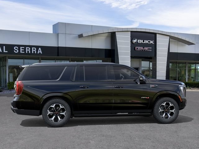 New 2026 GMC Yukon XL AT4 w/ AT4 Premium Plus Package AWD/4WD image 5