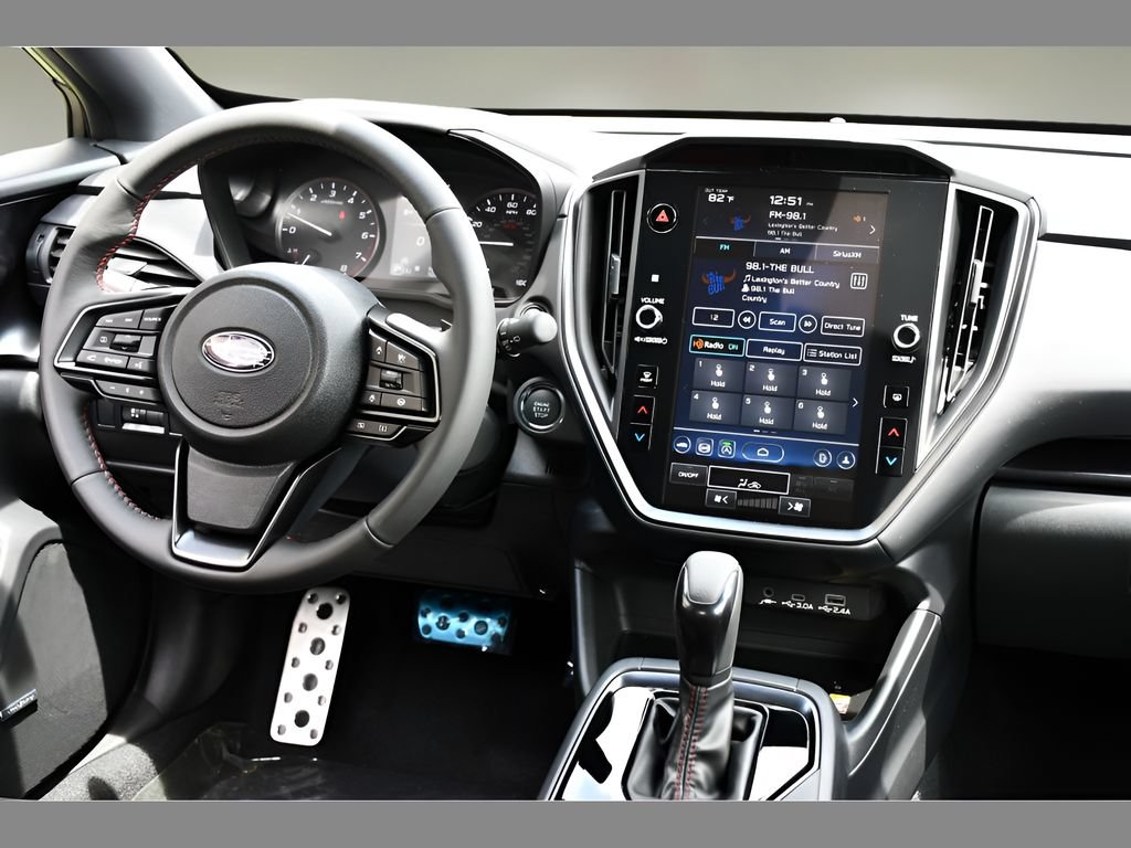 New 2026 Subaru Impreza RS AWD/4WD image 17