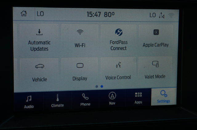 Used 2020 Ford Expedition Max Limited RWD image 23