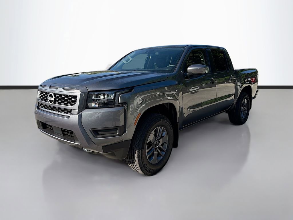 New 2026 Nissan Frontier SV image 4