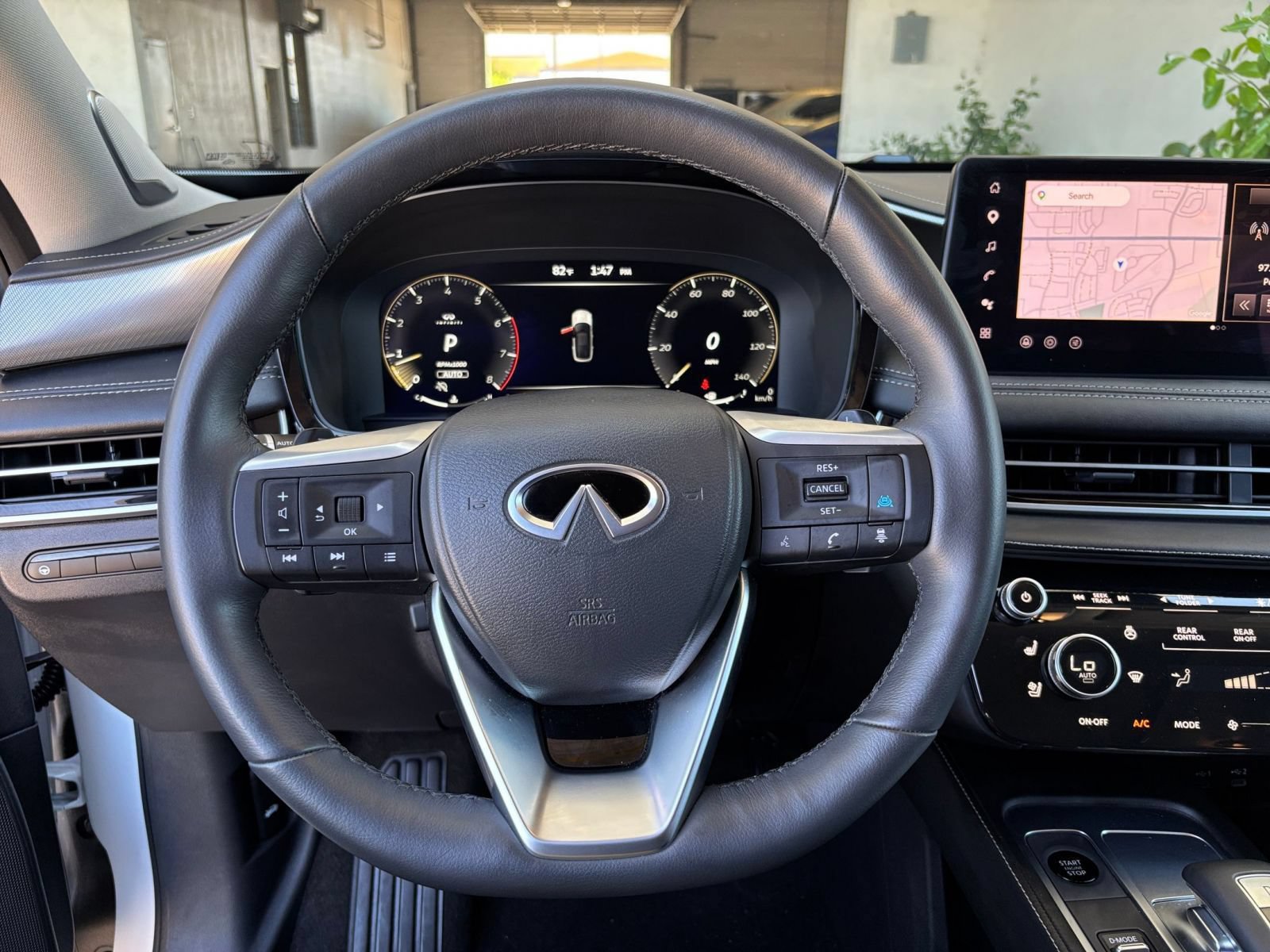 Used 2026 INFINITI QX60 Luxe AWD/4WD image 31