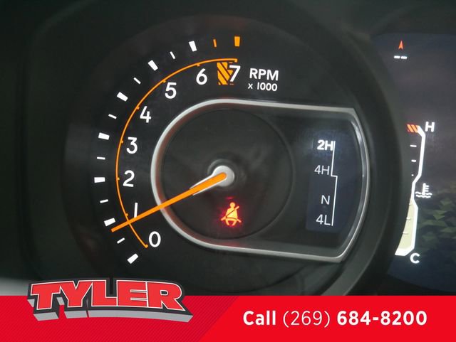 New 2026 Jeep Gladiator Willys image 47