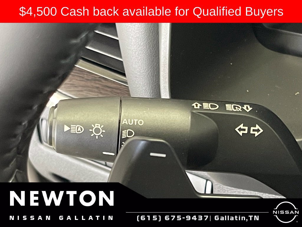 New 2026 Nissan Rogue Platinum w/ Platinum Premium Package AWD/4WD image 42