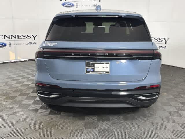 New 2026 Lincoln Nautilus Premier AWD/4WD image 18