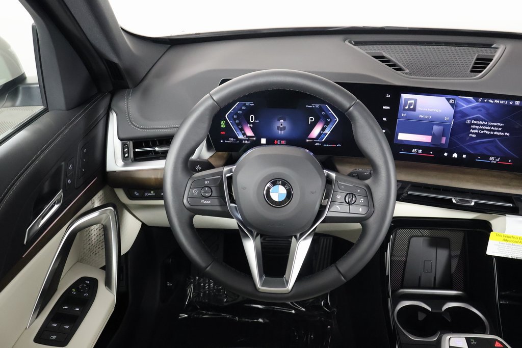 New 2026 BMW X1 xDrive28i w/ Convenience Package AWD/4WD image 3