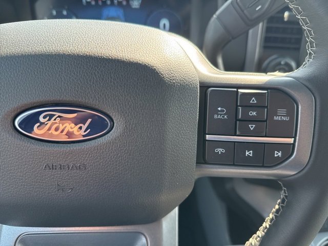 New 2025 Ford F150 XLT w/ Equipment Group 303A High image 21