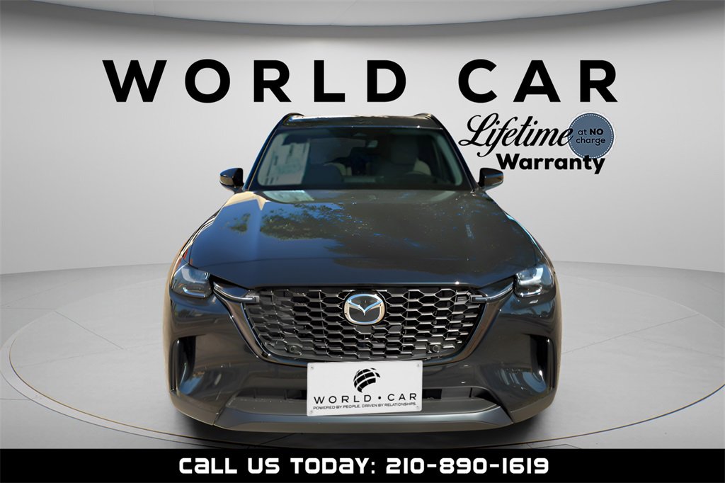 New 2026 MAZDA CX-90 Plug-In Hybrid w/Premium Sport image 2