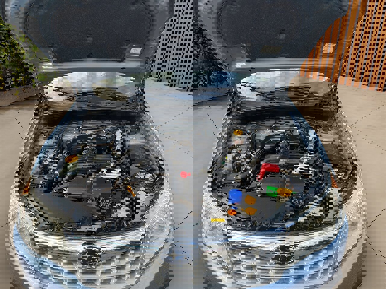 Used 2012 Subaru Forester 2.5X image 19