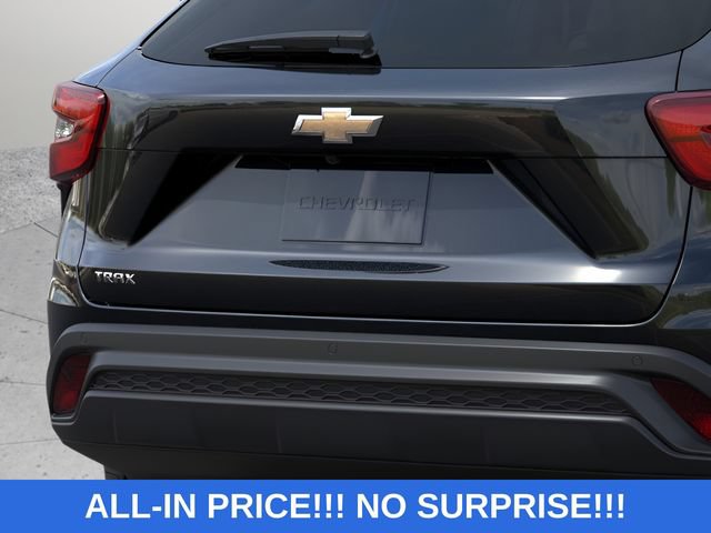 New 2026 Chevrolet Trax LS w/ LS Convenience Package FWD image 24