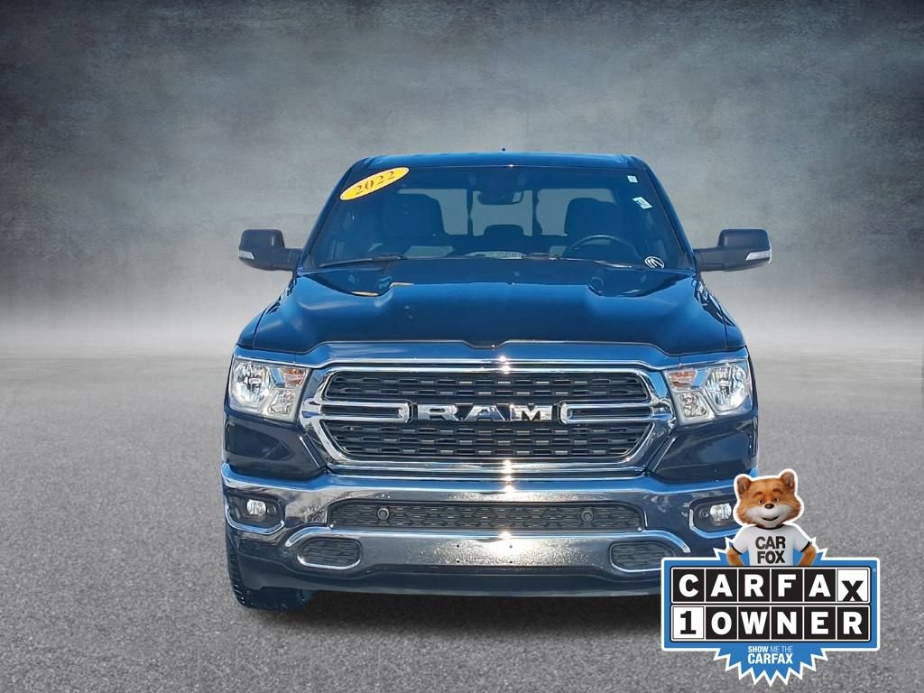 Used 2022 RAM 1500 Big Horn image 2
